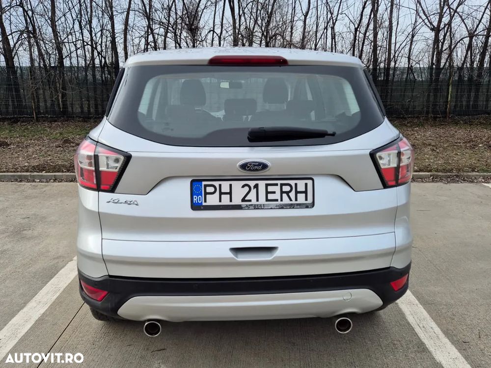 Ford Kuga 2.0 TDCi 4WD Powershift Trend - 12