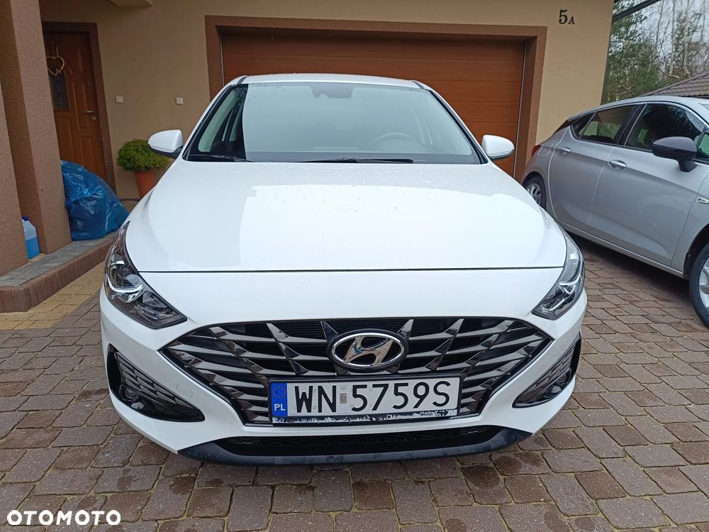 Hyundai i30 1.0 T-GDI Modern - 5