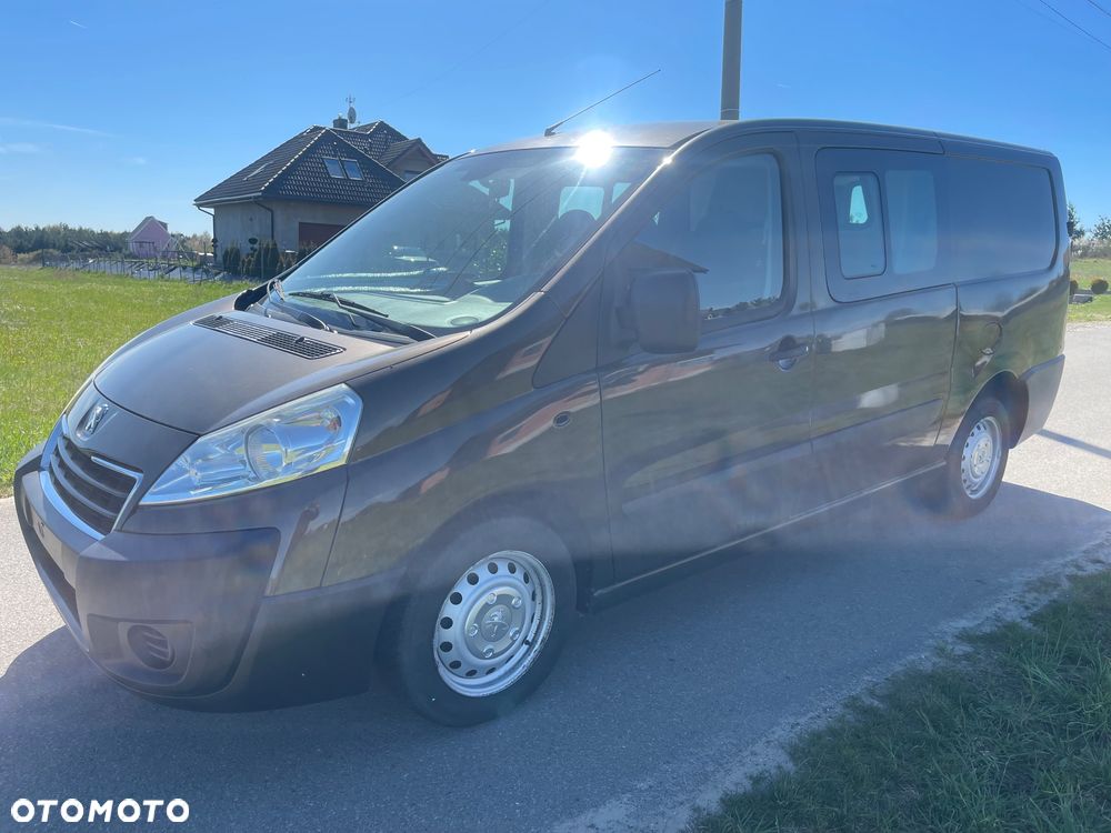 Peugeot Expert Tepee L2H1 (5-Si.) Vagabond - 2