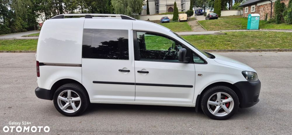 Volkswagen caddy - 8