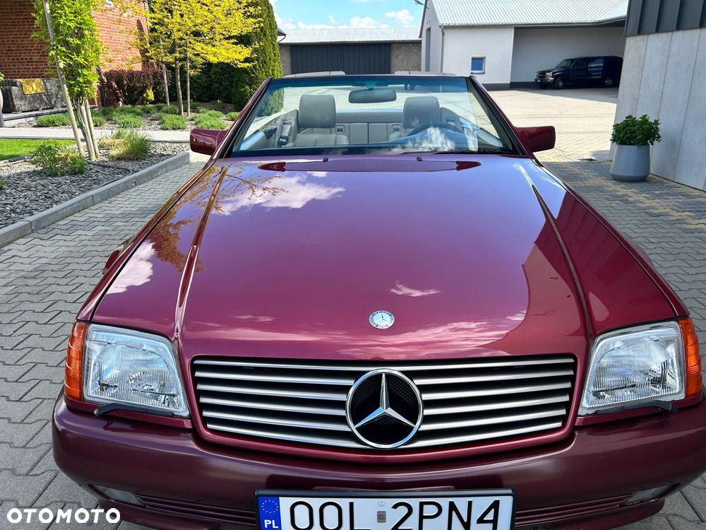 Mercedes-Benz SL - 8
