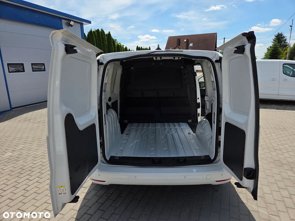 Volkswagen Caddy 2.0 TDI - 16