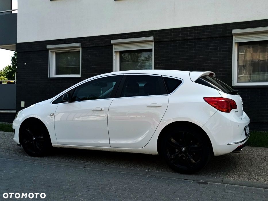 Opel Astra 2.0 CDTI Style - 12