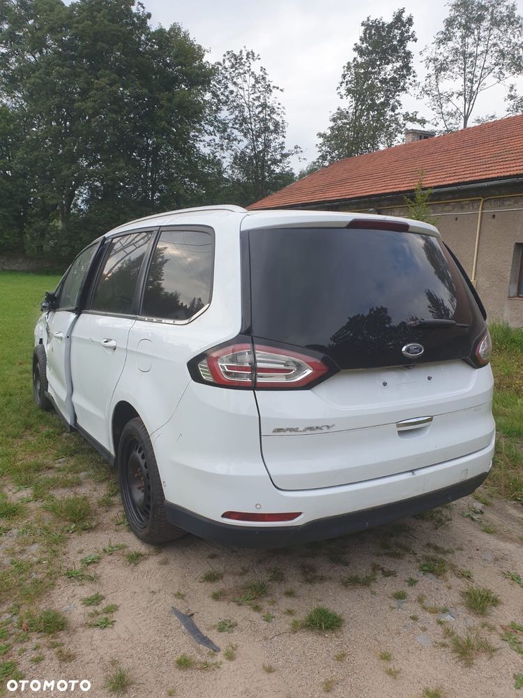 Ford Galaxy 2.0 EcoBlue Titanium PowerShift - 7