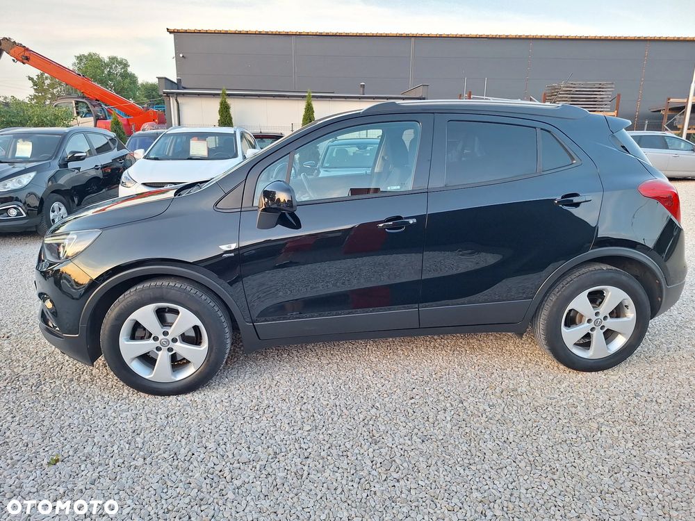 Opel Mokka X 1.4 (ecoFLEX) Start/Stop 4x4 Edition - 12