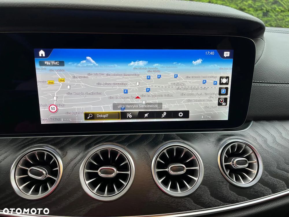 Mercedes-Benz CLS 400 d 4-Matic Avantgarde - 19