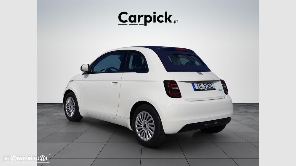 Fiat 500e C Icon - 4