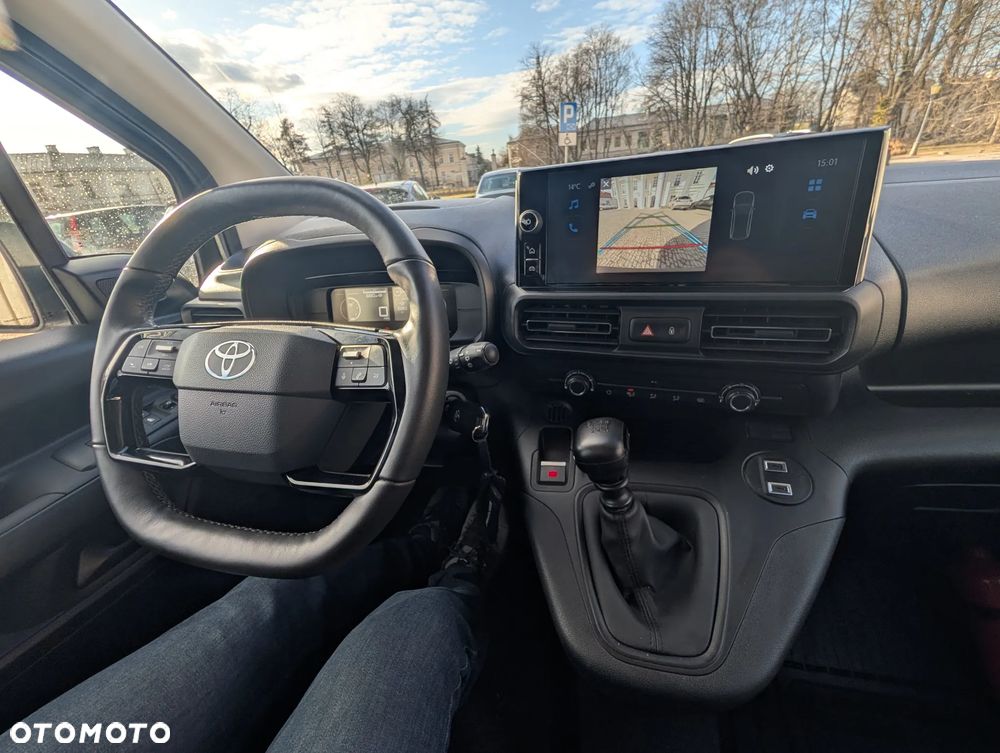 Toyota PROACE CITY - 12