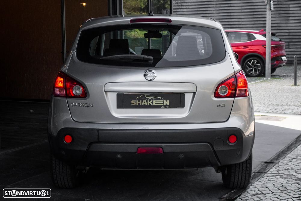 Nissan Qashqai 1.5 dCi Acenta - 10