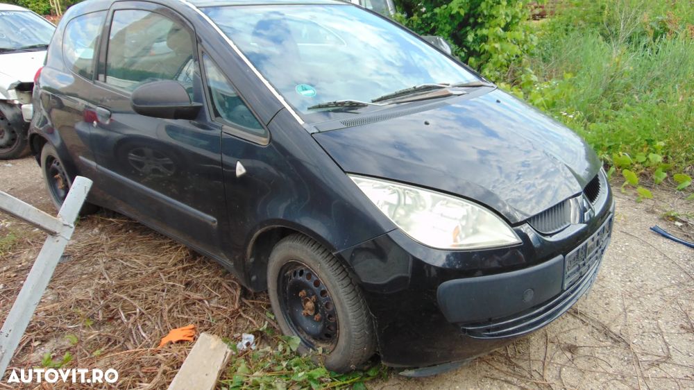 Motor Mitsubishi Colt Smart forfour 1.1 benzina tip T28TET MX1253 an 2005 - 2