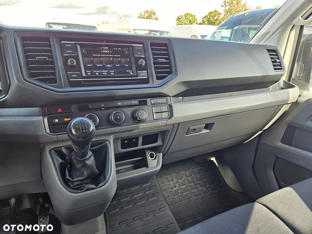 Volkswagen Crafter L5H3 *109999zł NETTO* 2.0TDi/140KM - 24