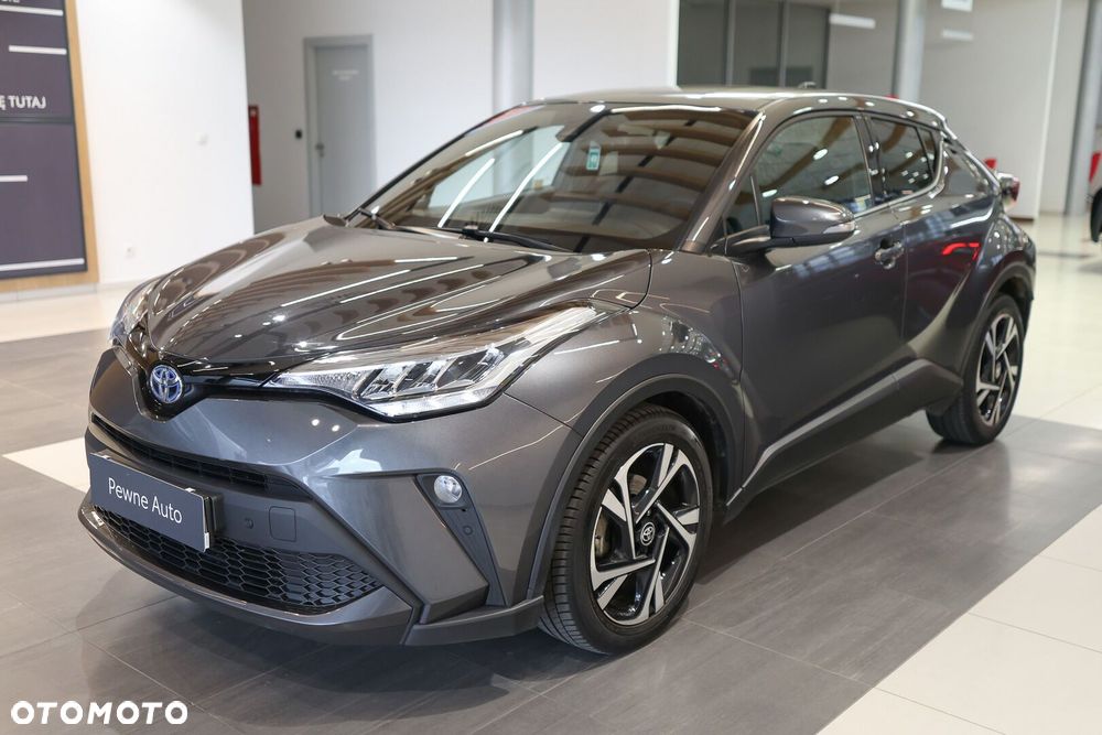Toyota C-HR 1.8 Hybrid Style - 11