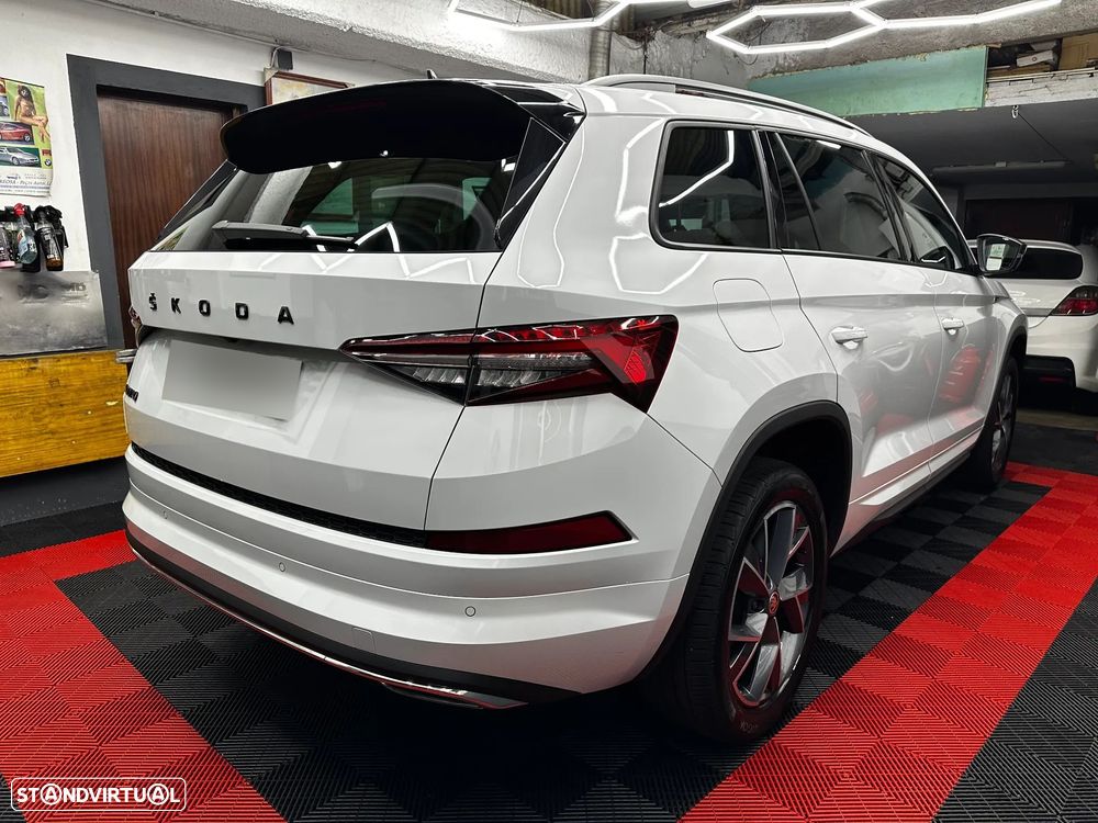 Skoda Kodiaq 2.0 TDI Sportline DSG - 6