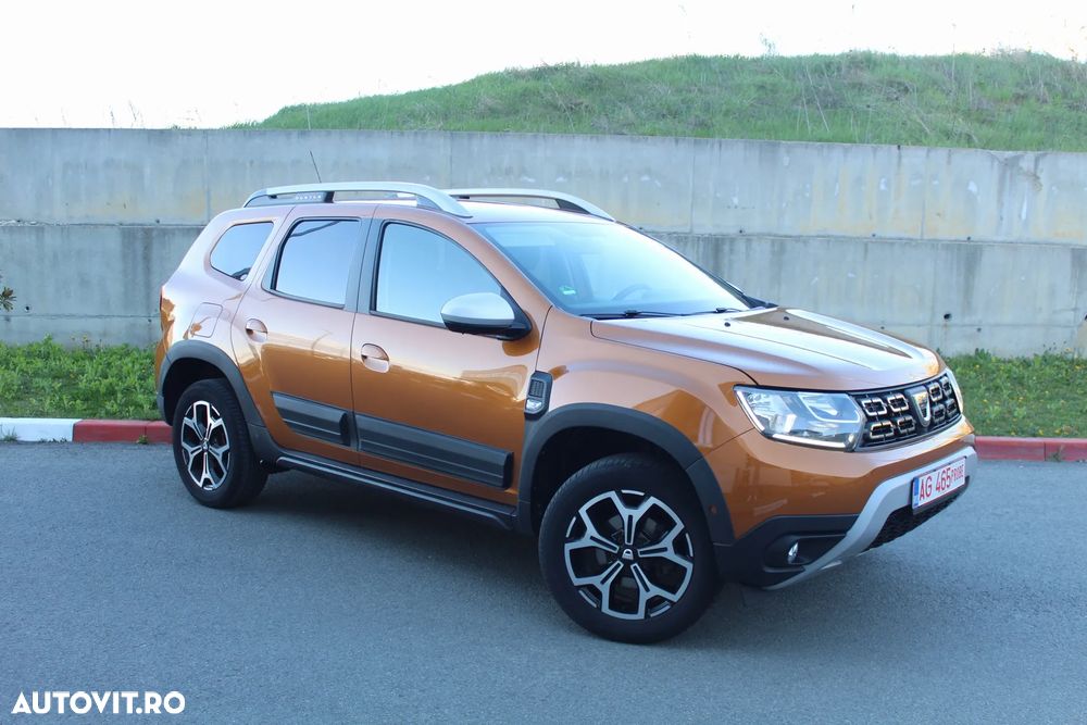 Dacia Duster ECO-G 100 Prestige Plus - 2