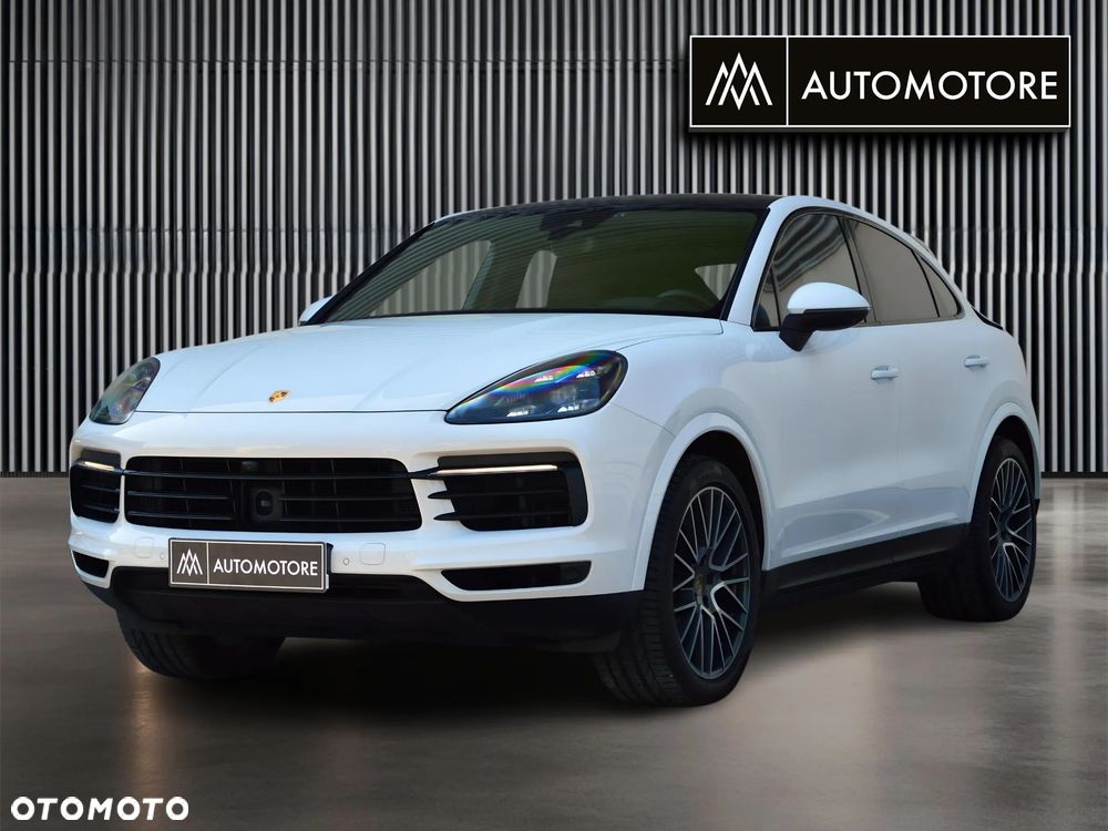 Porsche Cayenne Standard - 5