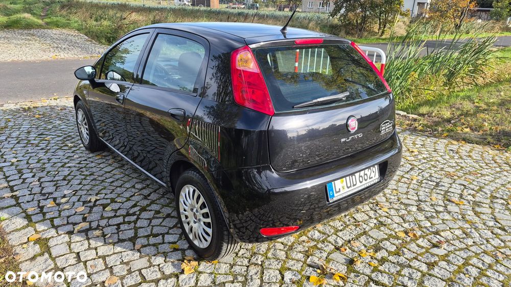 Fiat Punto - 4