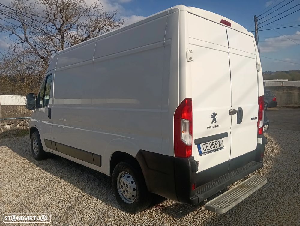 Peugeot Boxer L2H2 - 15