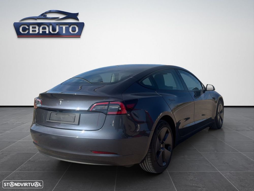 Tesla Model 3 Tração Traseira Premium - 6
