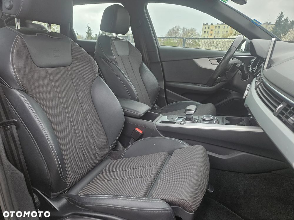 Audi A4 Avant 35 TDI S tronic sport - 9