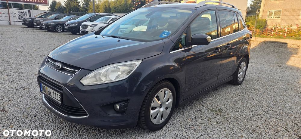 Ford C-MAX - 1