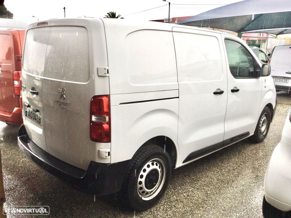 Peugeot Expert Curta - 2