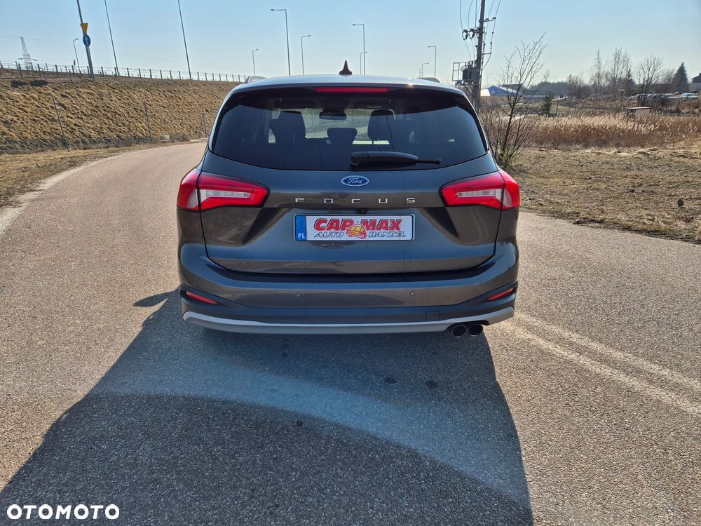 Ford Focus SW 1.0 EcoBoost Hybrid ACTIVE - 3