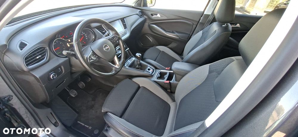 Opel Grandland X 1.2 Start/Stop Design Line - 7