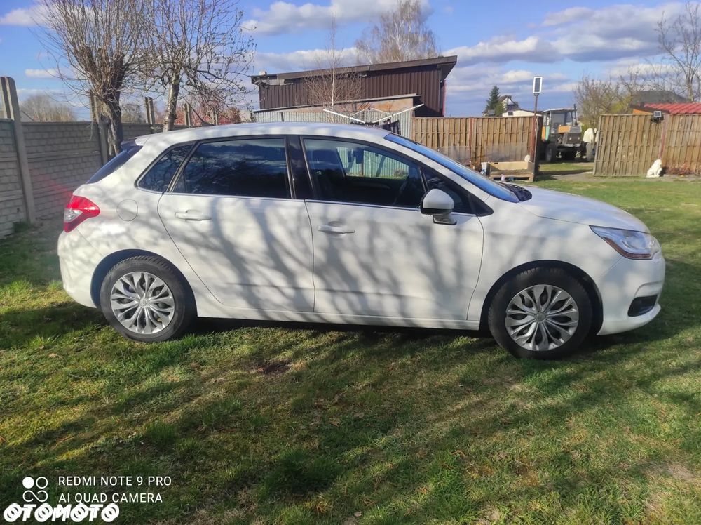 Citroën C4 1.6 HDi Attraction - 6