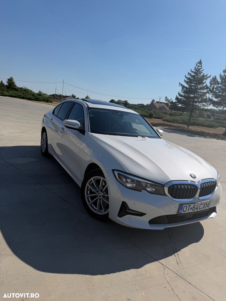 BMW Seria 3 320e AT PHEV - 1