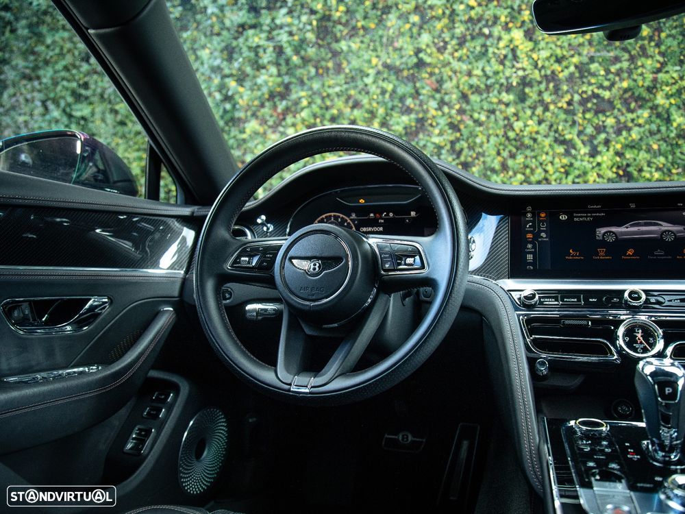 Bentley Continental Flying Spur - 26
