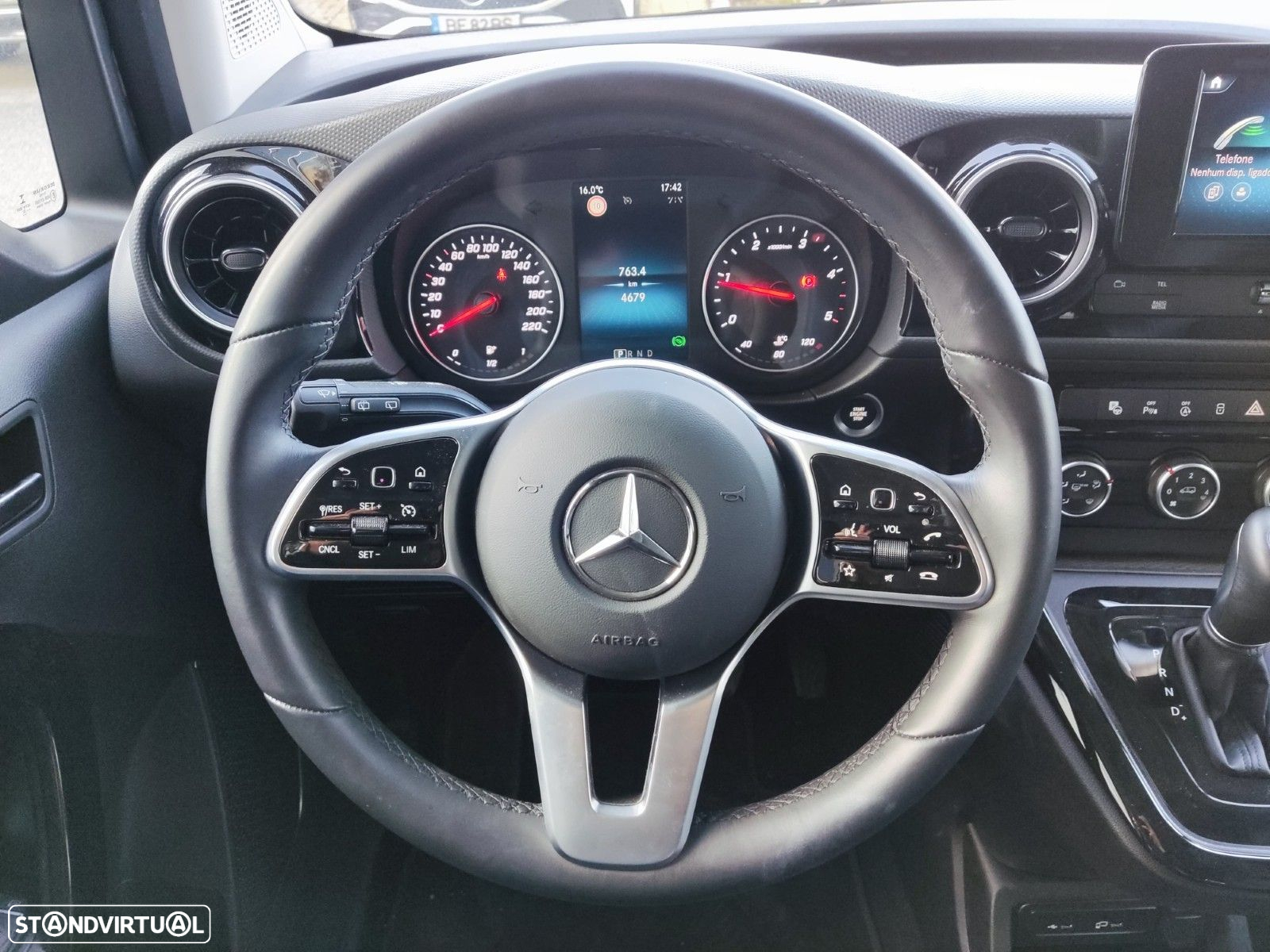 Mercedes-Benz T 180 - 3