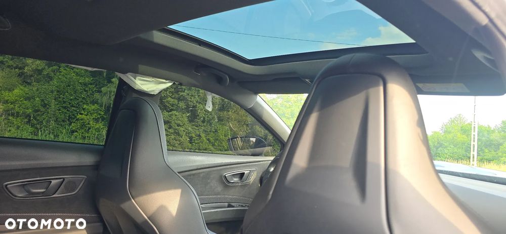 Cupra Leon 2.0 TSI DSG VZ Black Edition - 30