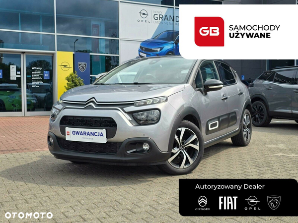Citroën C3 1.2 PureTech Shine