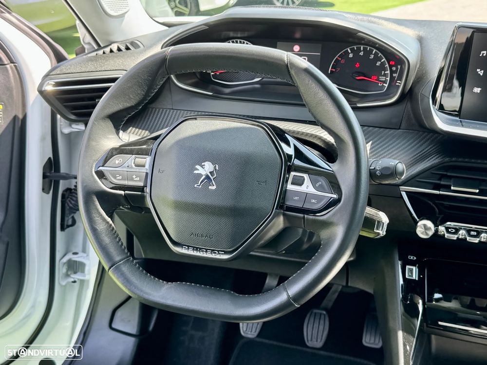 Peugeot 2008 BlueHDi 110 Allure - 13