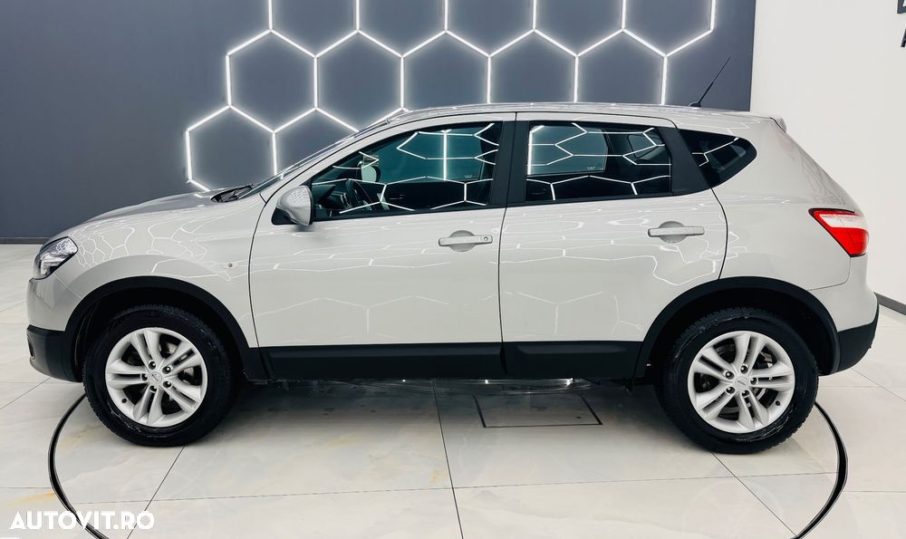 Nissan Qashqai 1.5 dCi DPF I-Way - 31