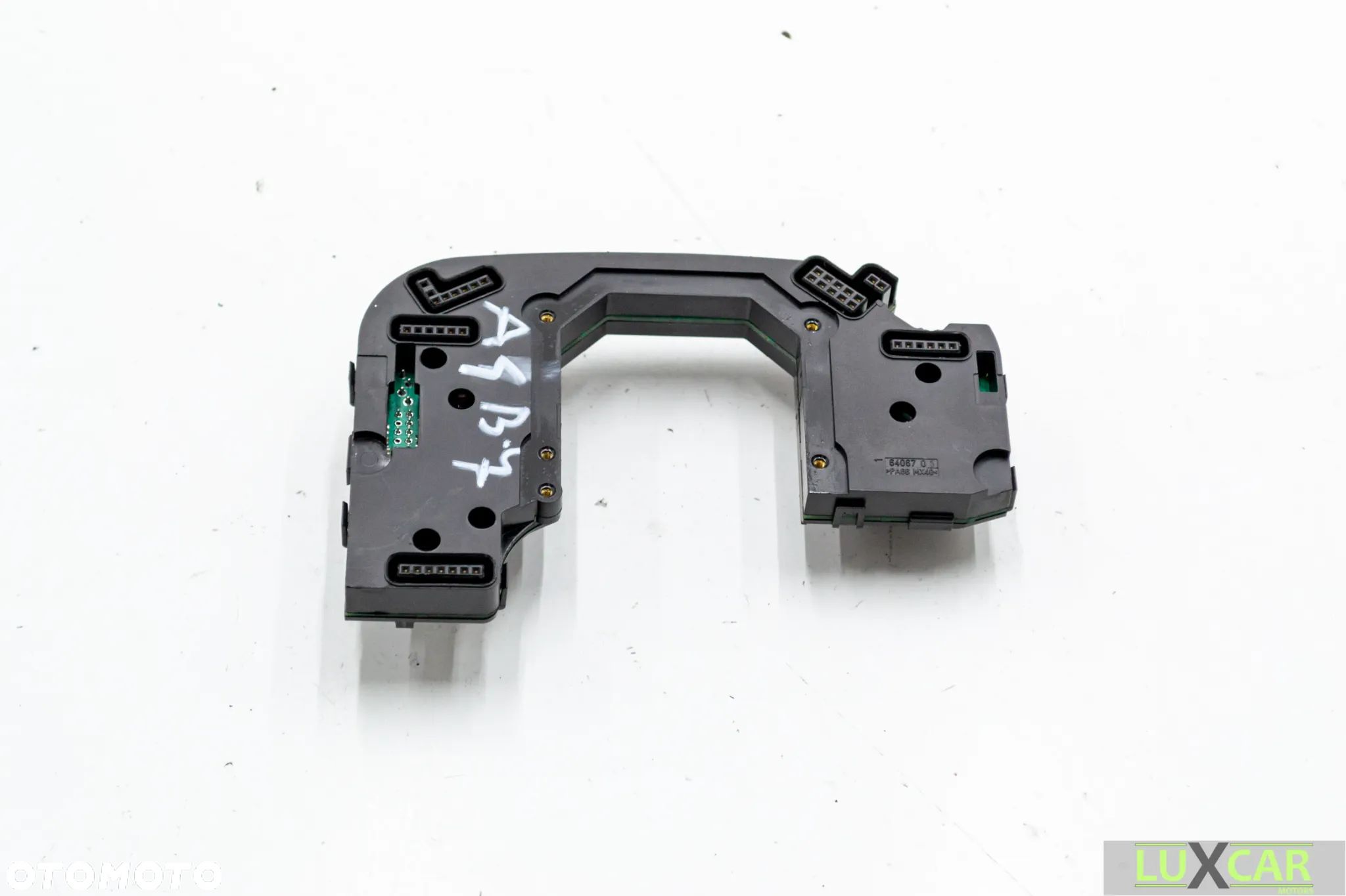 AUDI A4 B7 MODUŁ STEROWNIK KIEROWNICY 8E0953549Q GORLICE - 1