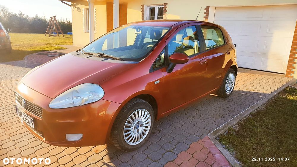 Fiat Grande Punto 1.4 8V Energy - 1
