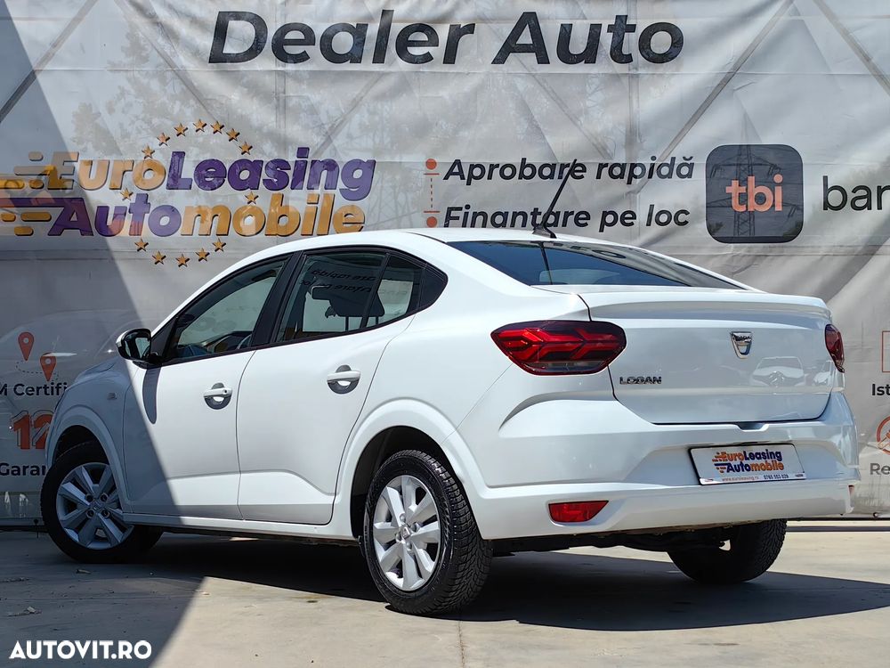 Dacia Logan TCe 90 MT6 Comfort - 12