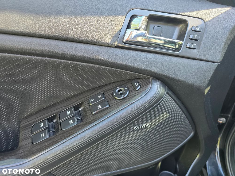 Kia Optima 1.7 CRDi XL - 13