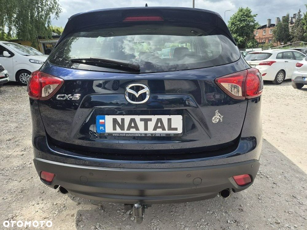 Mazda CX-5 - 4
