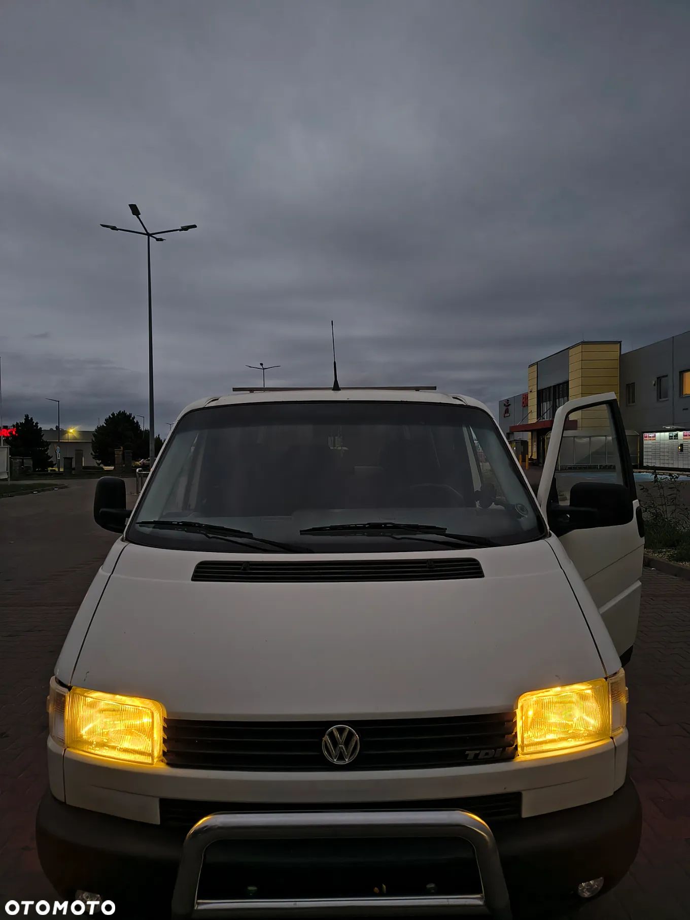 Volkswagen Transporter T4 TDI - 1