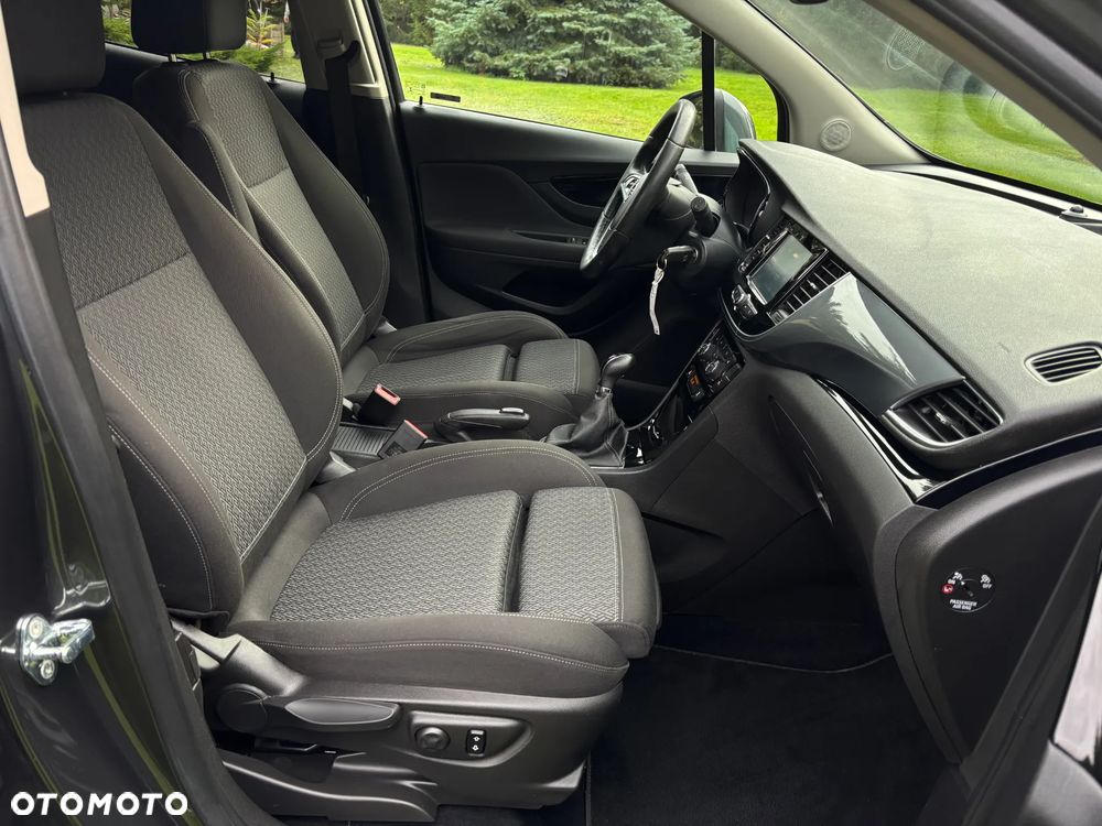 Opel Mokka X - 23