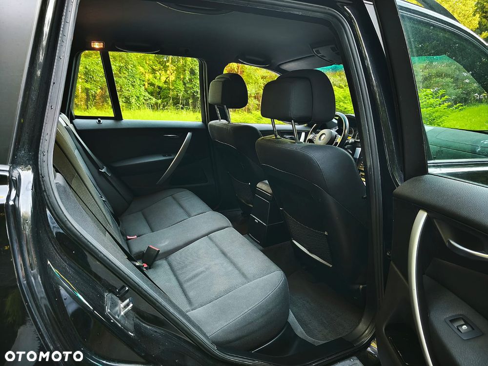 BMW X3 2.0d - 15