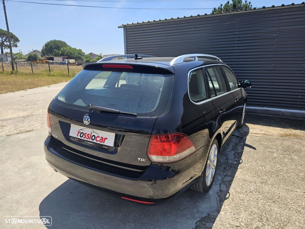 VW Golf Variant 1.6 TDi Highline - 11