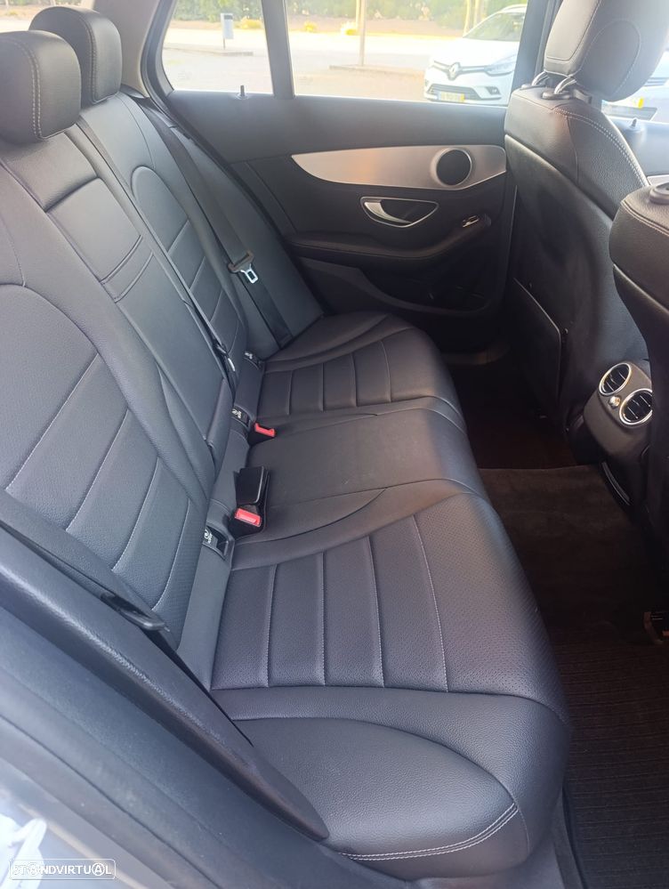 Mercedes-Benz C 220 (BlueTEC) d Station 7G-TRONIC Avantgarde - 15
