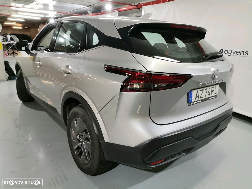Nissan Qashqai 1.3 DIG-T Acenta - 2
