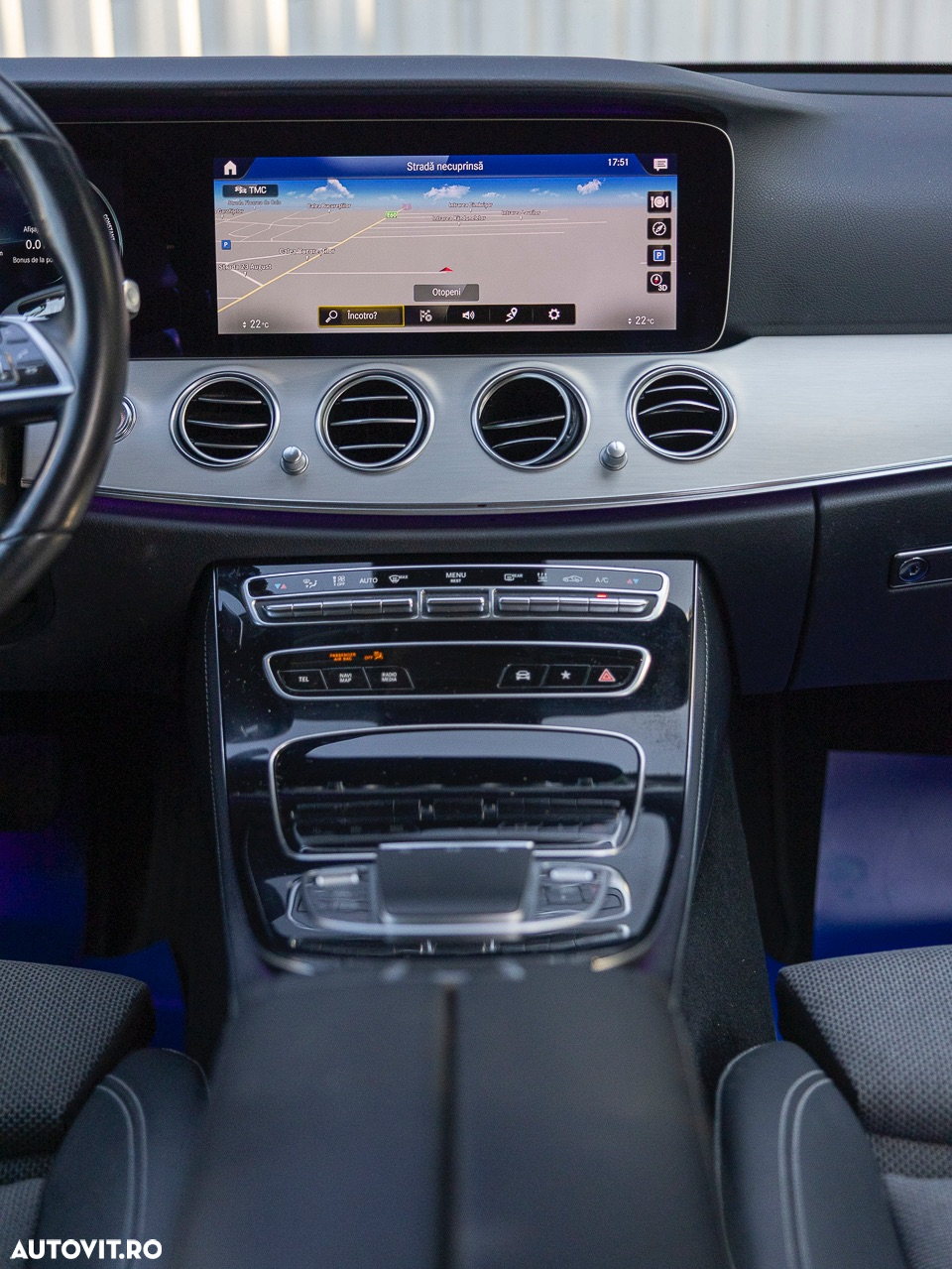 Mercedes-Benz E 300 de 4MATIC Aut. - 20