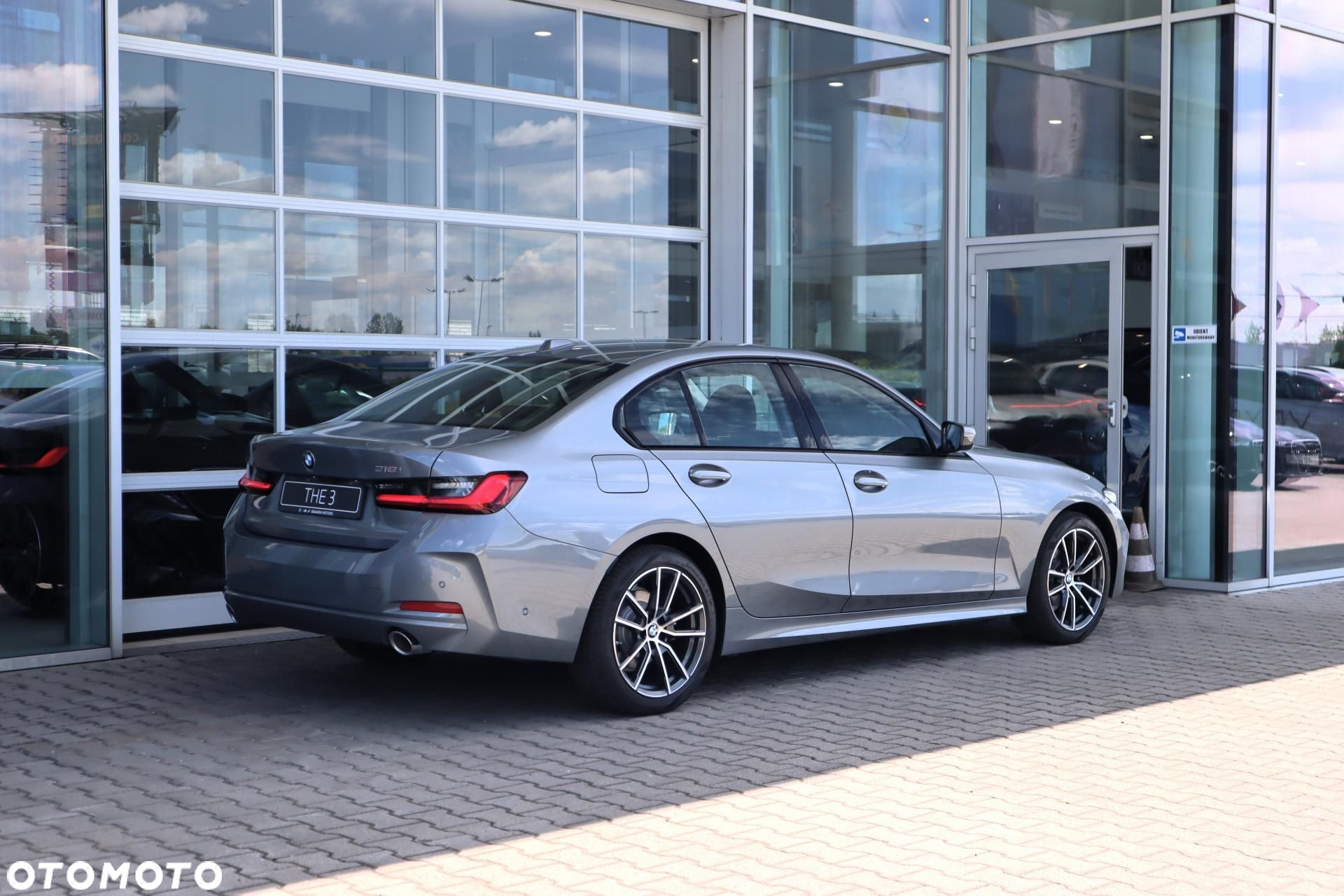 BMW Seria 3 - 5