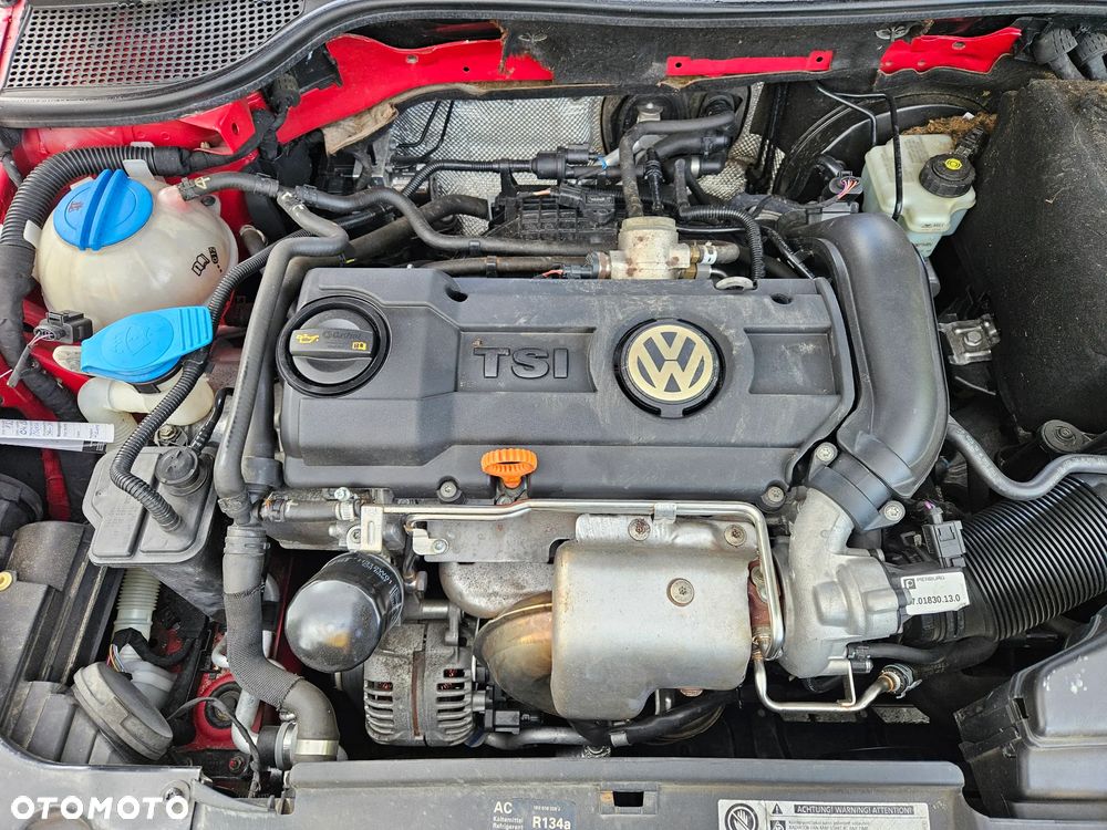 Volkswagen Scirocco 1.4 TSI - 22