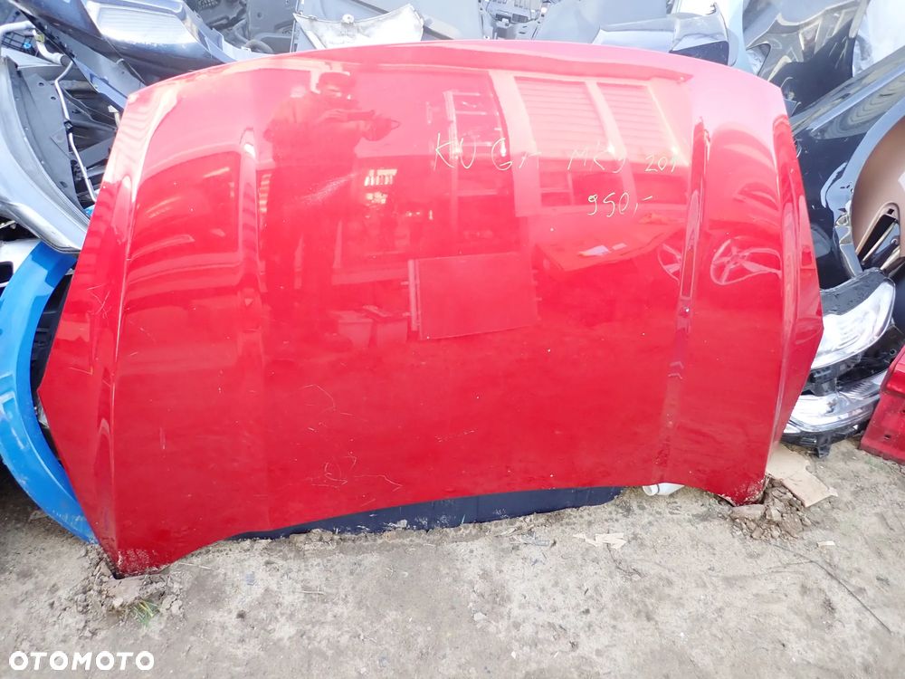 FORD KUGA MK3 MASKA - 1
